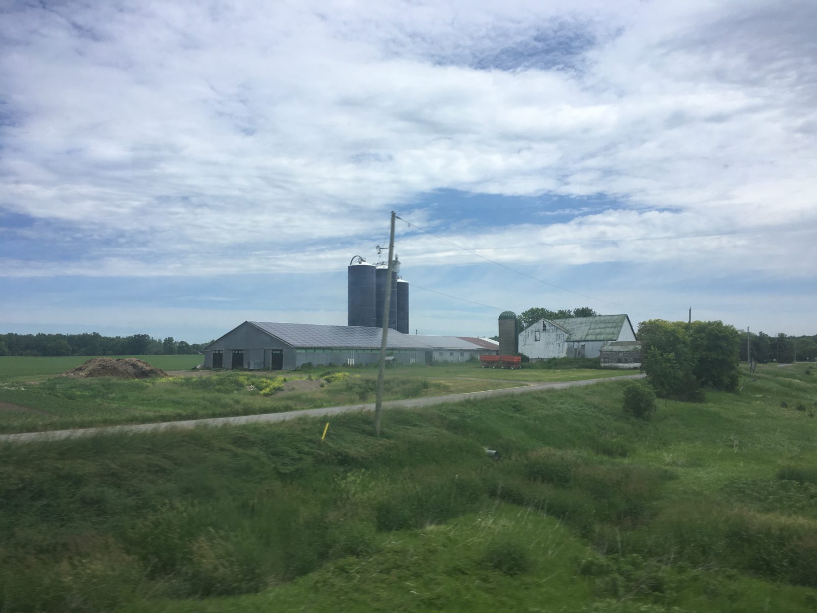 Sioux Lookout Train Trips